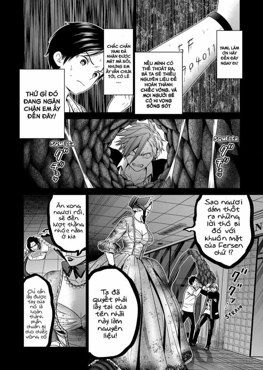 Địa Phủ Tokyo Chapter 19 trang 2