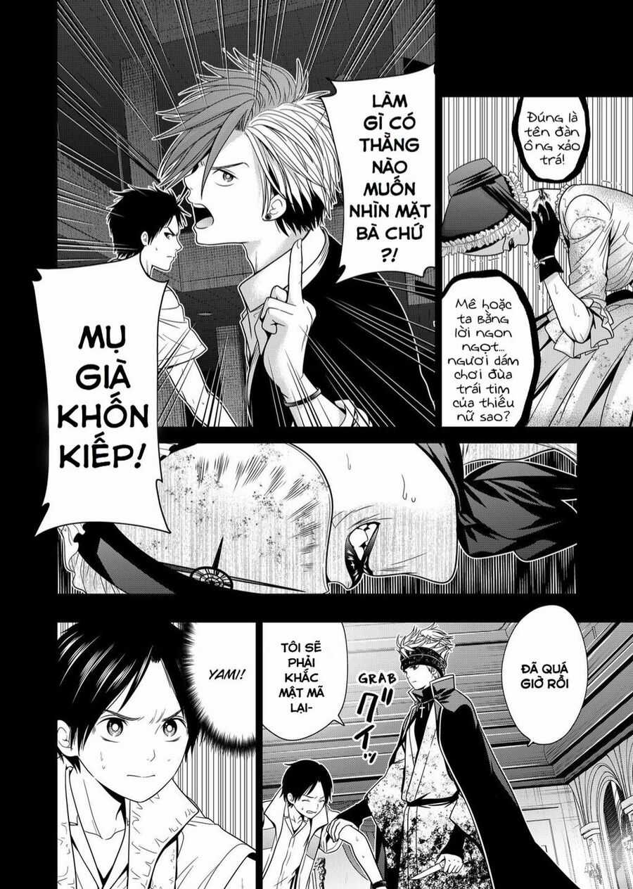 Địa Phủ Tokyo Chapter 19 trang 20