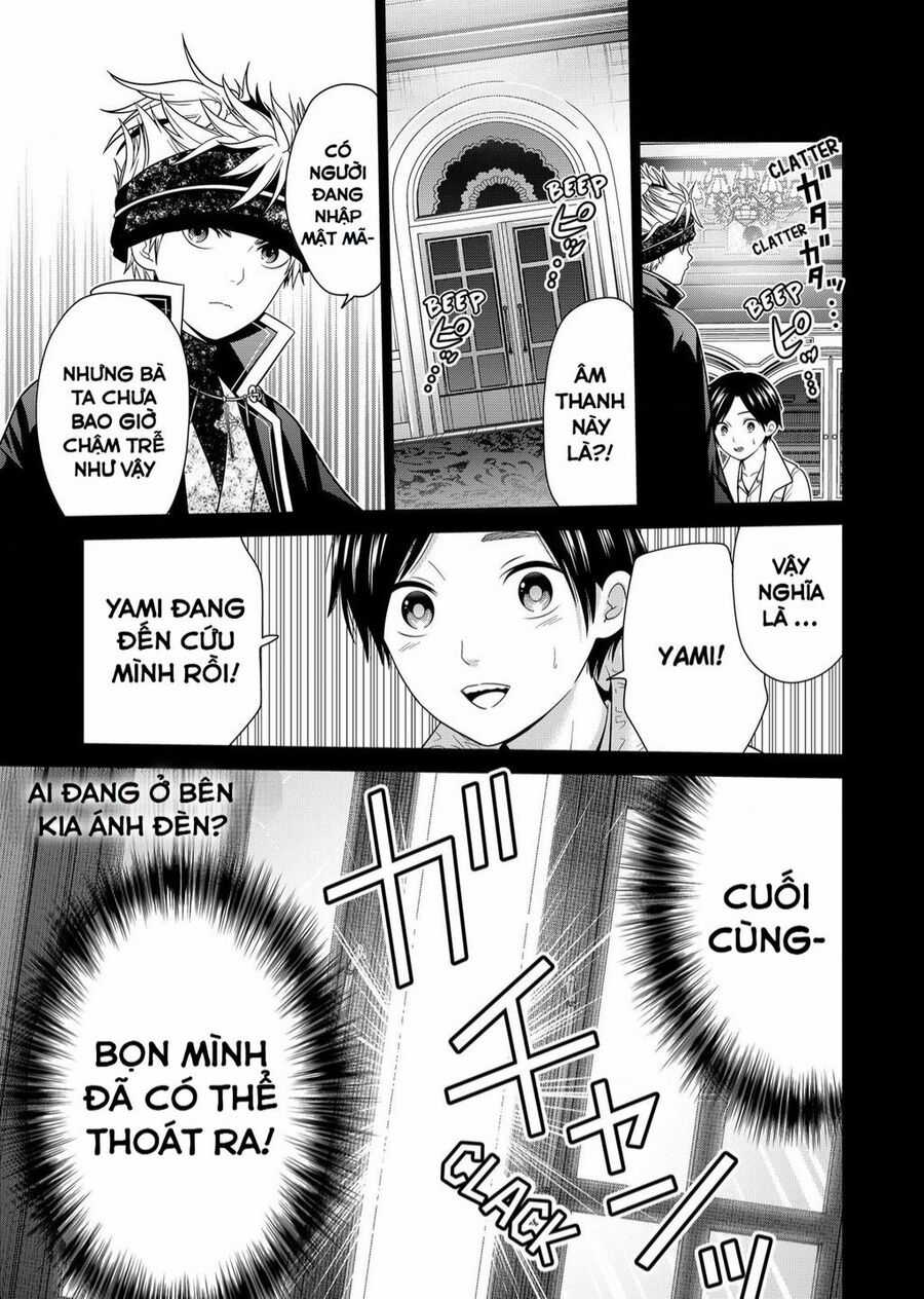 Địa Phủ Tokyo Chapter 19 trang 21
