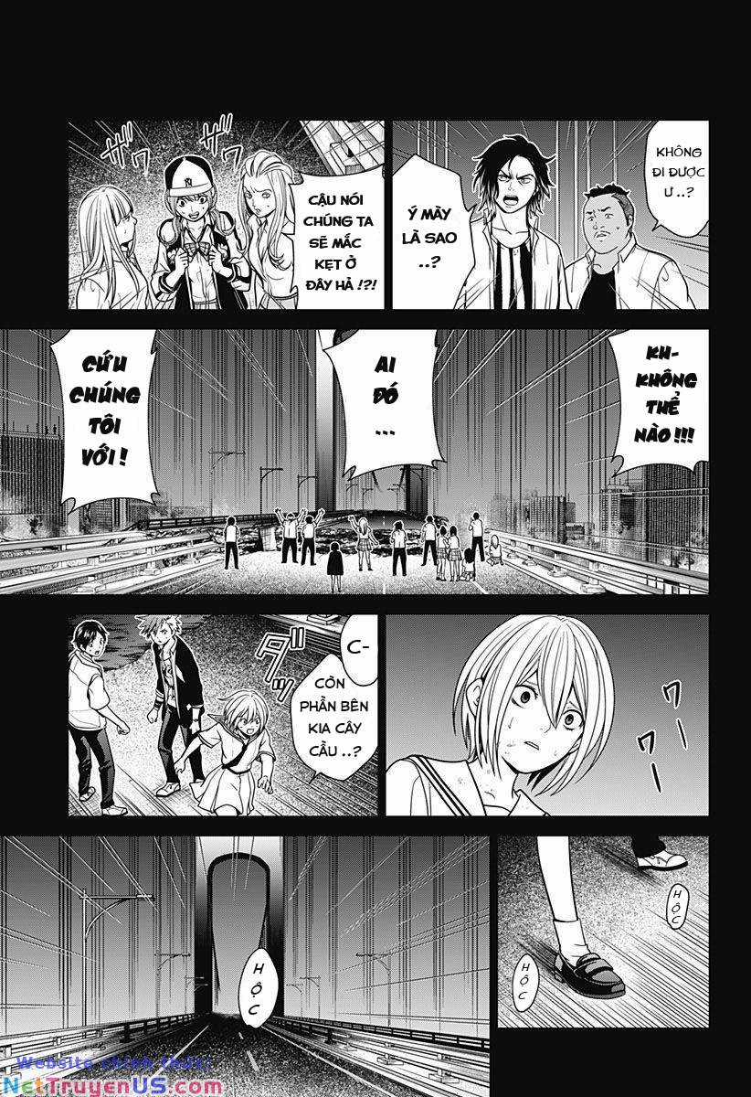 Địa Phủ Tokyo Chapter 2 trang 13