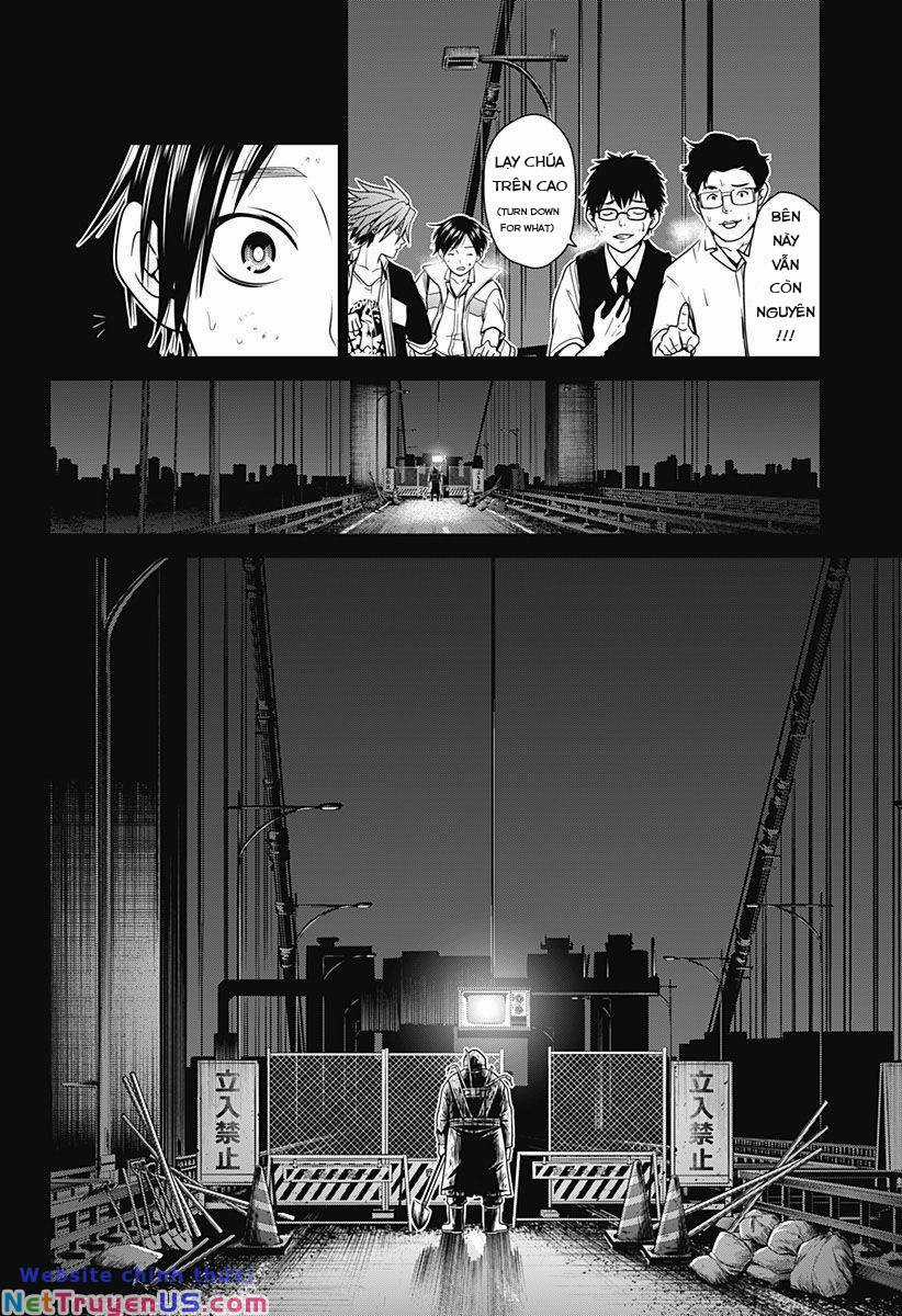 Địa Phủ Tokyo Chapter 2 trang 14