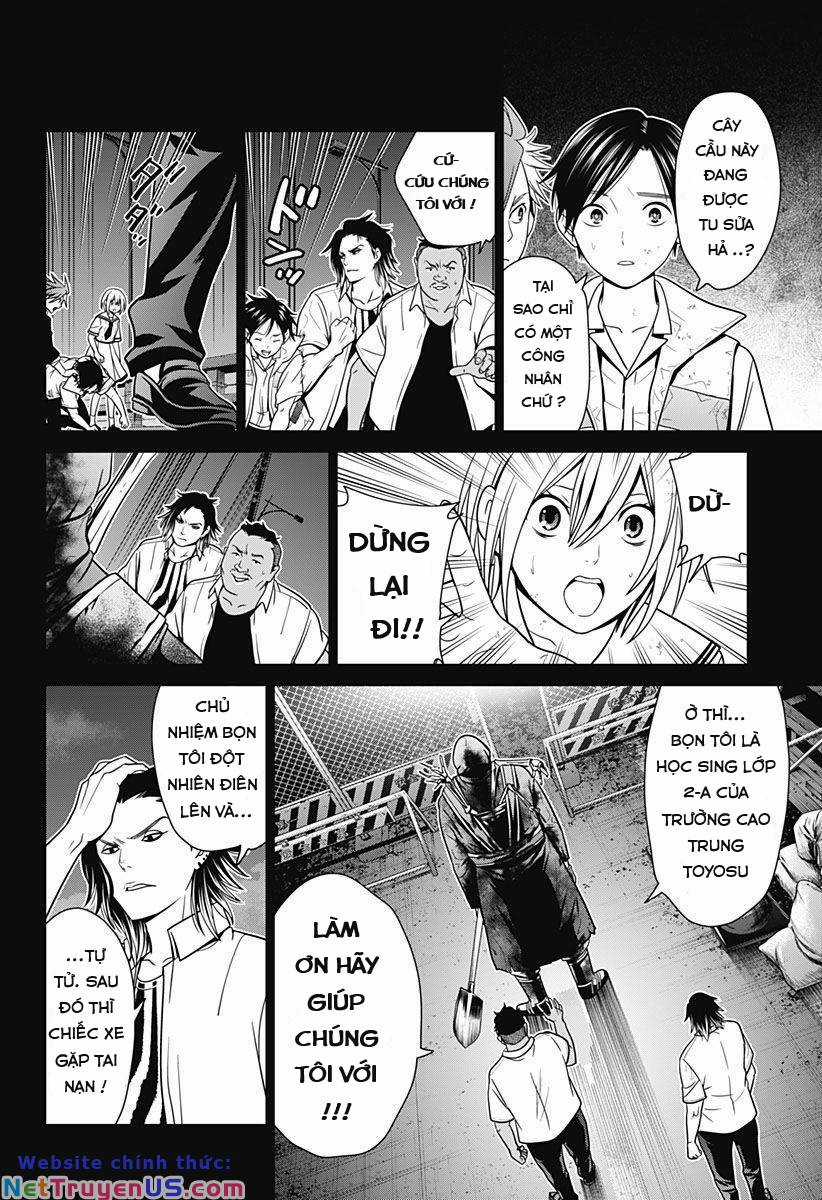 Địa Phủ Tokyo Chapter 2 trang 16