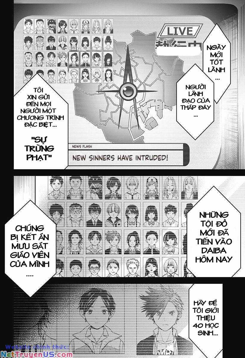 Địa Phủ Tokyo Chapter 2 trang 18