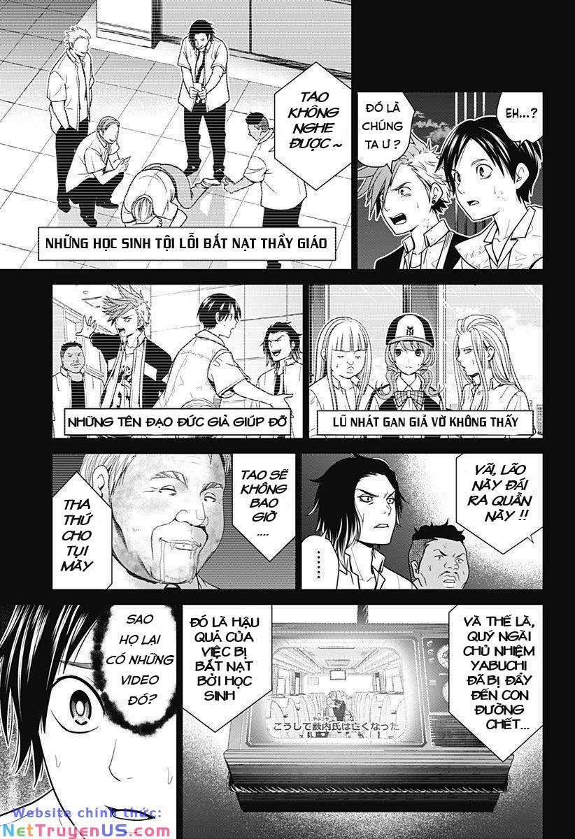 Địa Phủ Tokyo Chapter 2 trang 19