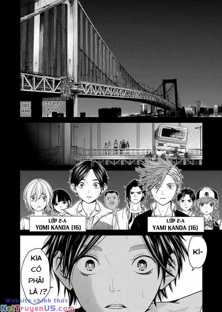 Địa Phủ Tokyo Chapter 2 trang 2