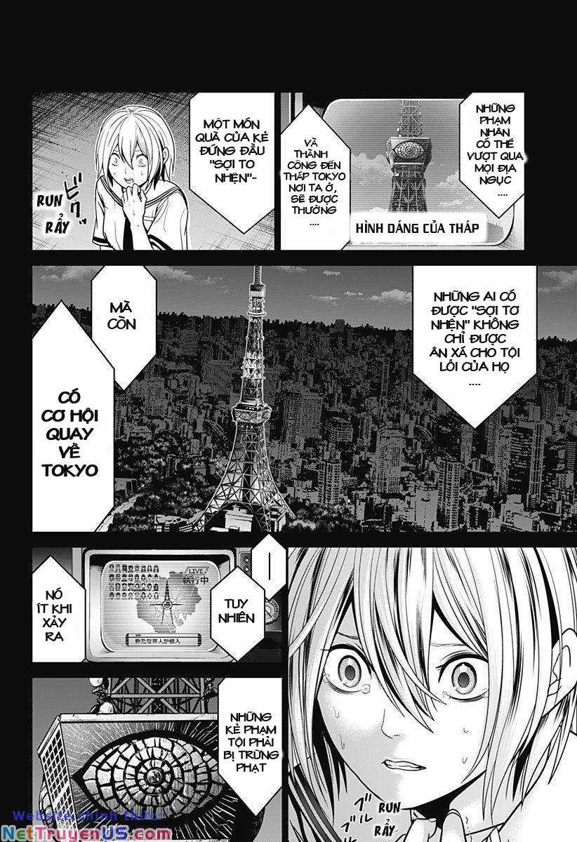 Địa Phủ Tokyo Chapter 2 trang 22