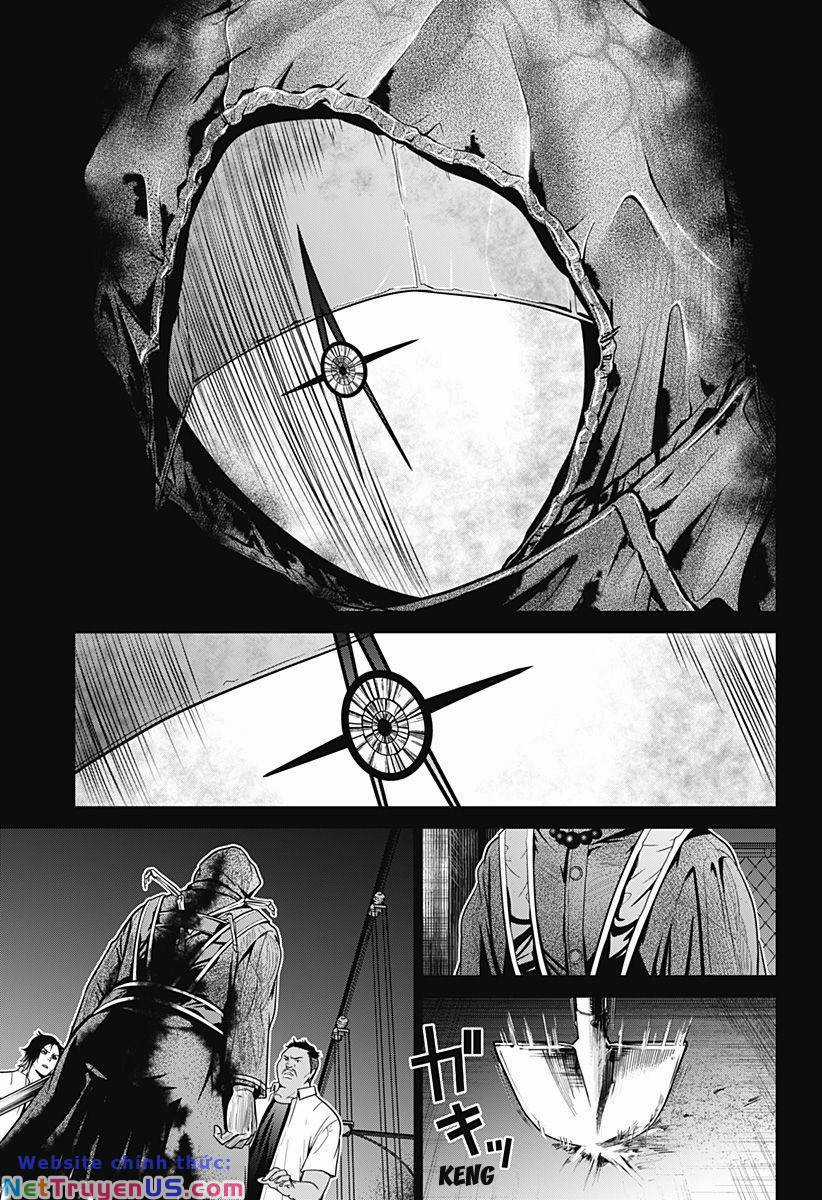 Địa Phủ Tokyo Chapter 2 trang 25