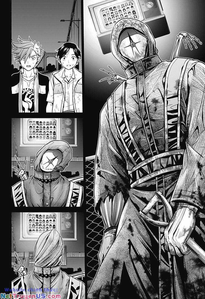 Địa Phủ Tokyo Chapter 2 trang 26