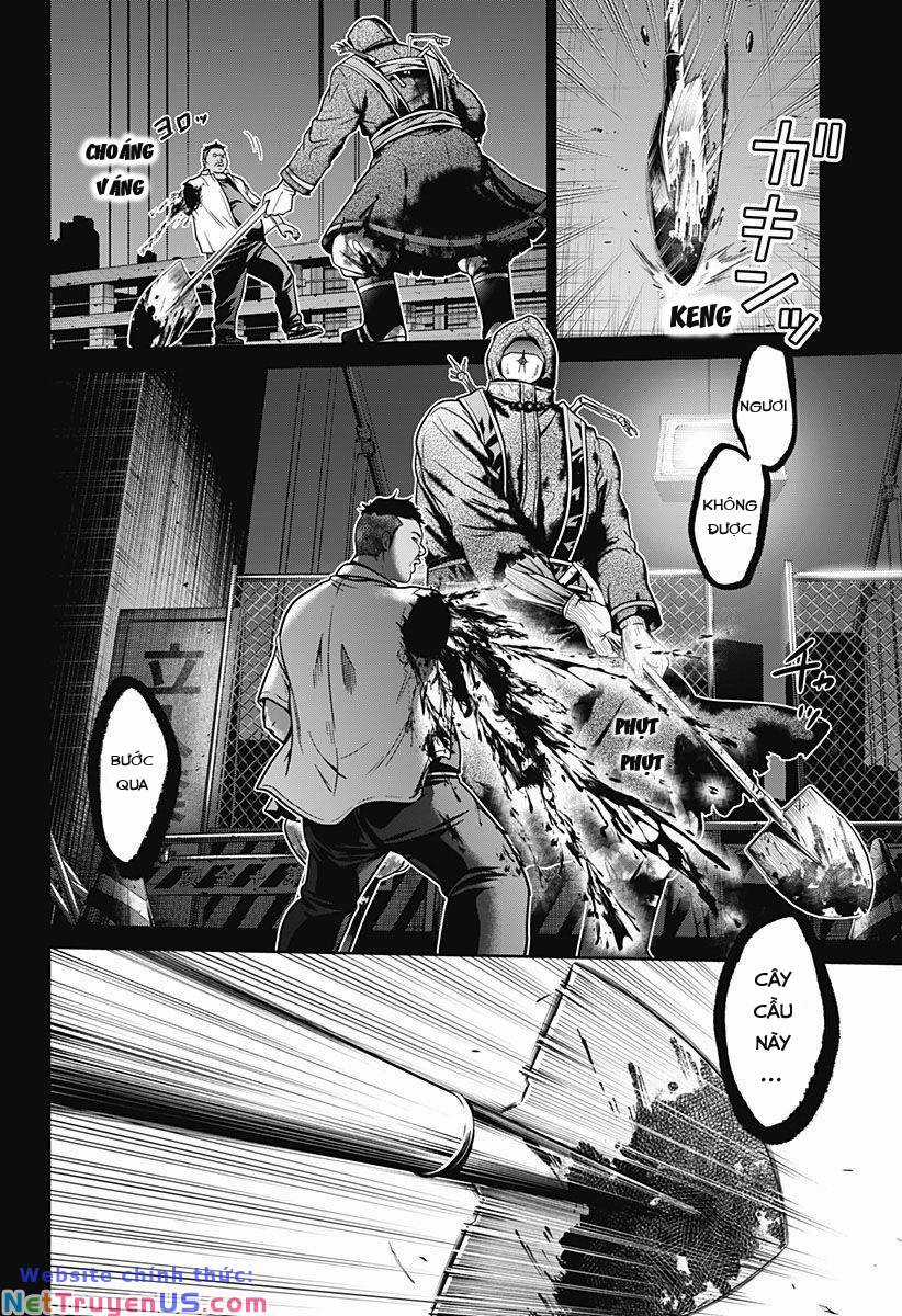 Địa Phủ Tokyo Chapter 2 trang 28