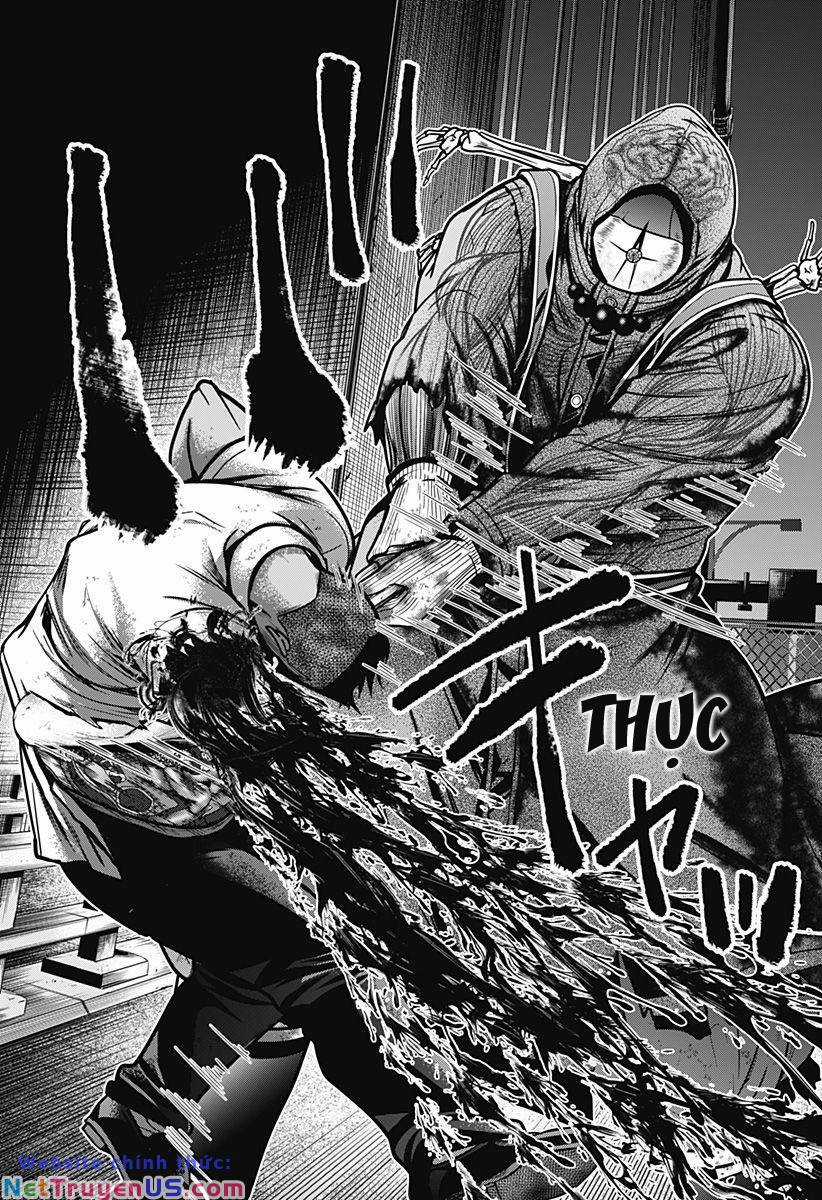 Địa Phủ Tokyo Chapter 2 trang 29