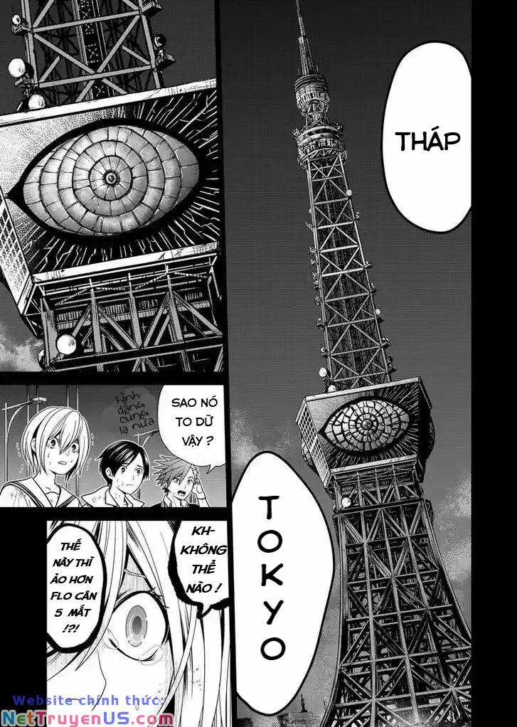 Địa Phủ Tokyo Chapter 2 trang 3