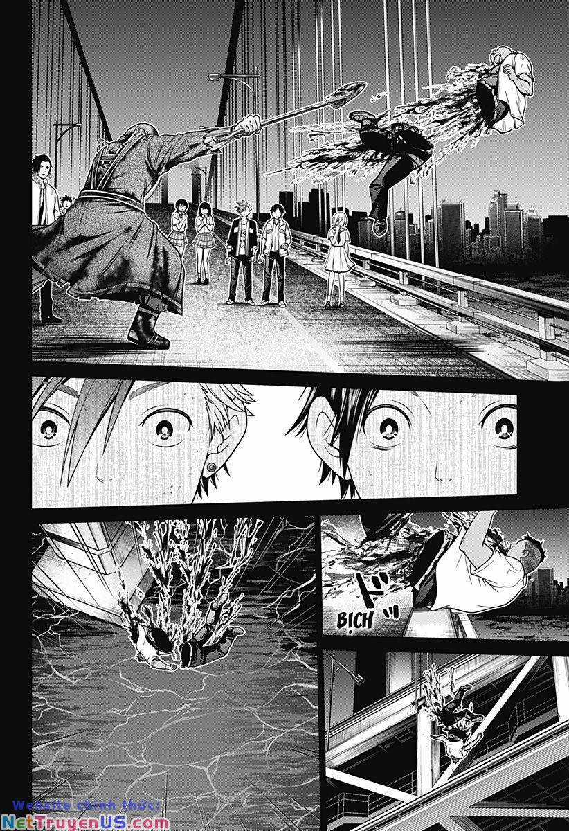 Địa Phủ Tokyo Chapter 2 trang 30