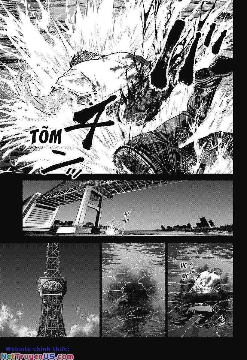 Địa Phủ Tokyo Chapter 2 trang 31