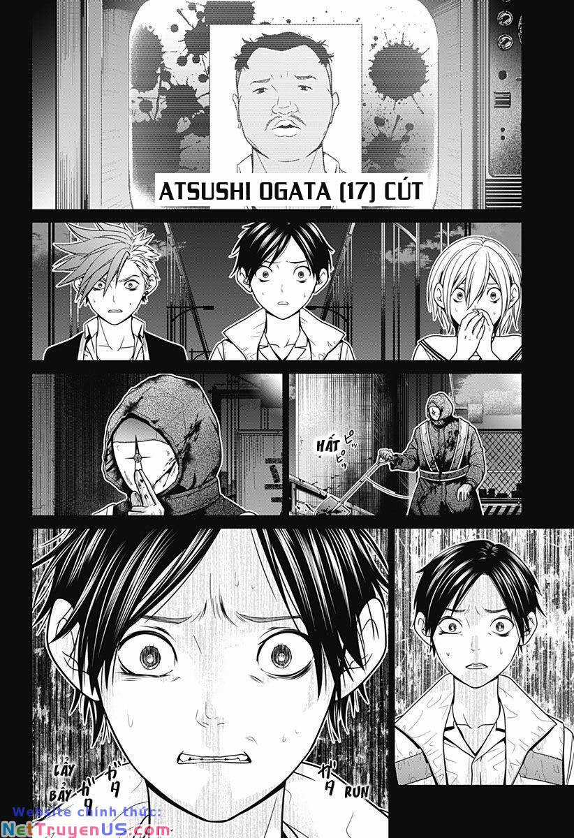 Địa Phủ Tokyo Chapter 2 trang 32