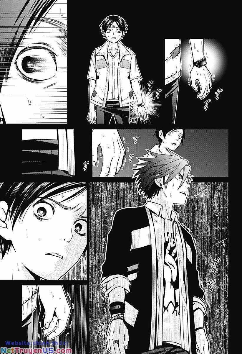 Địa Phủ Tokyo Chapter 2 trang 33