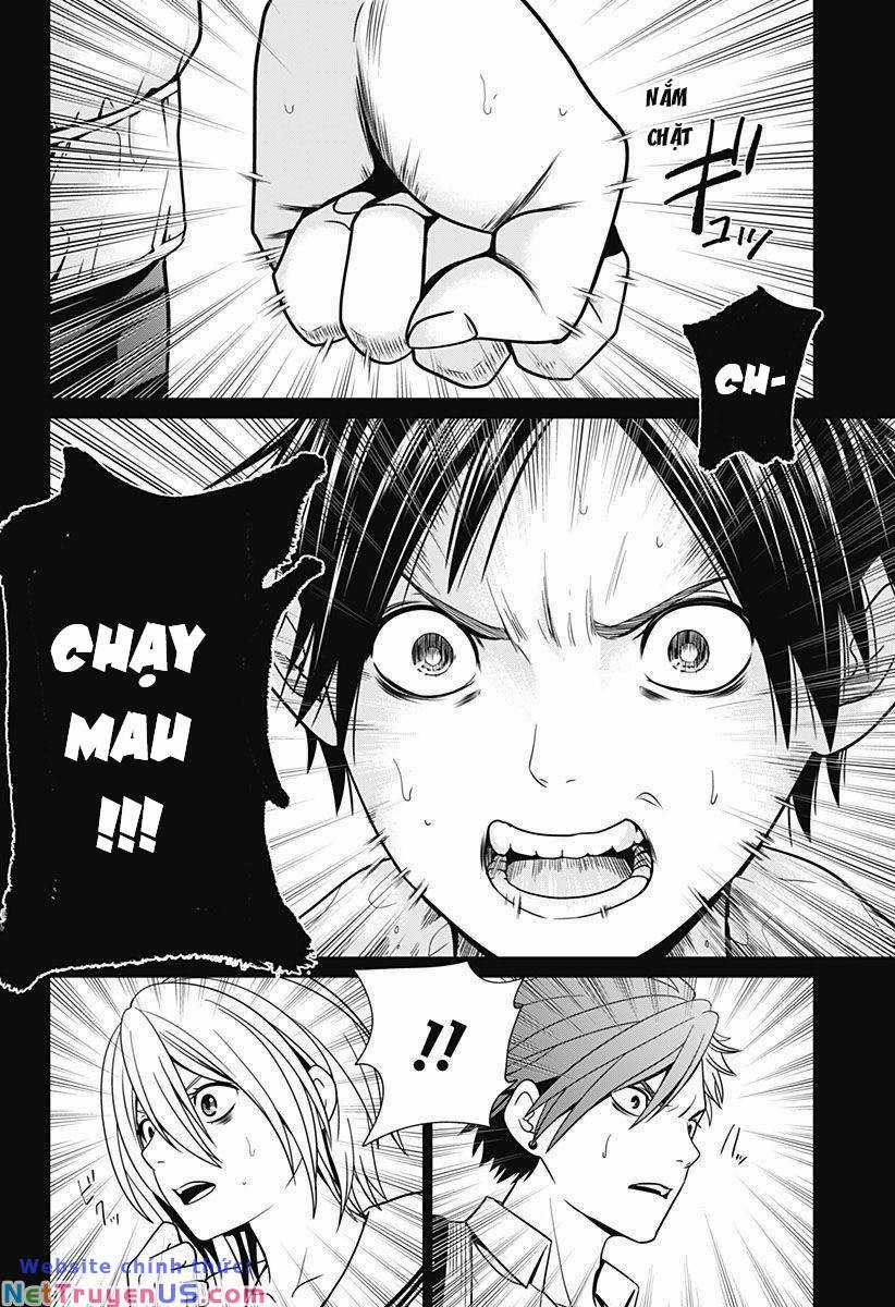 Địa Phủ Tokyo Chapter 2 trang 34