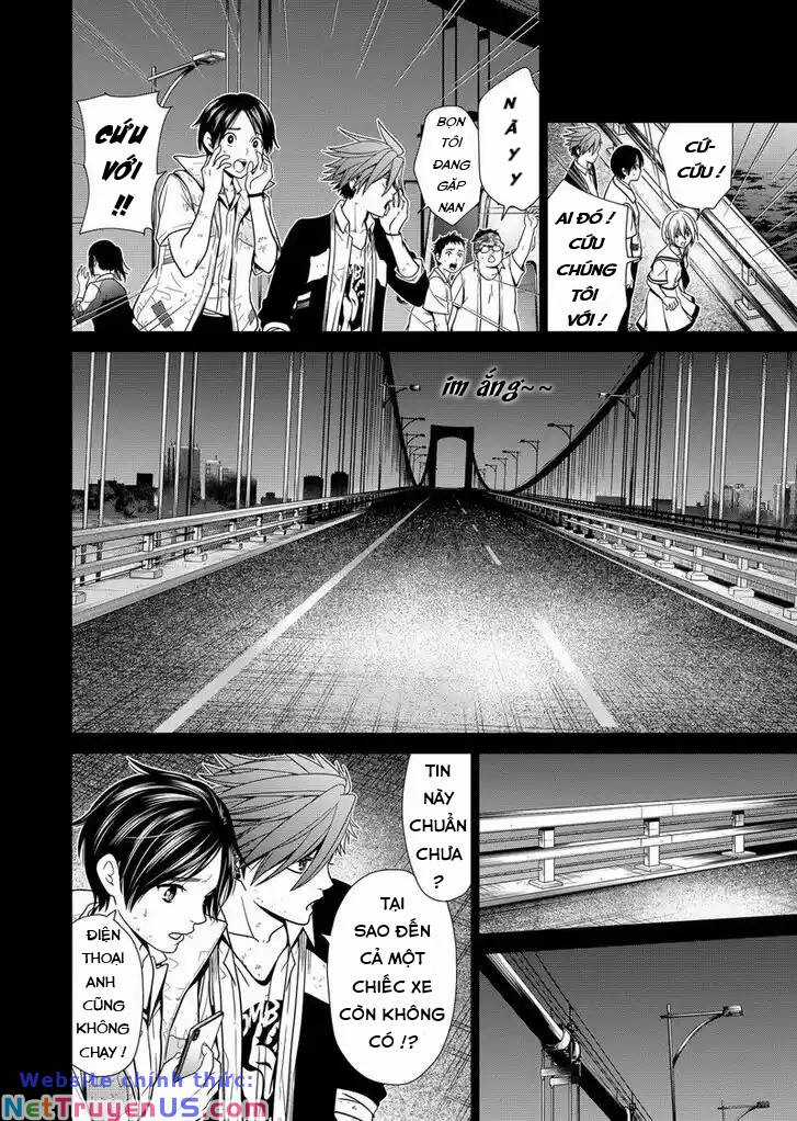 Địa Phủ Tokyo Chapter 2 trang 4