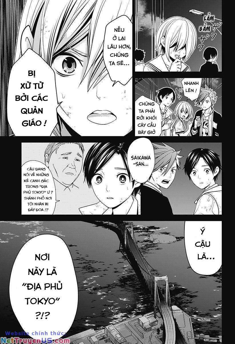 Địa Phủ Tokyo Chapter 2 trang 5