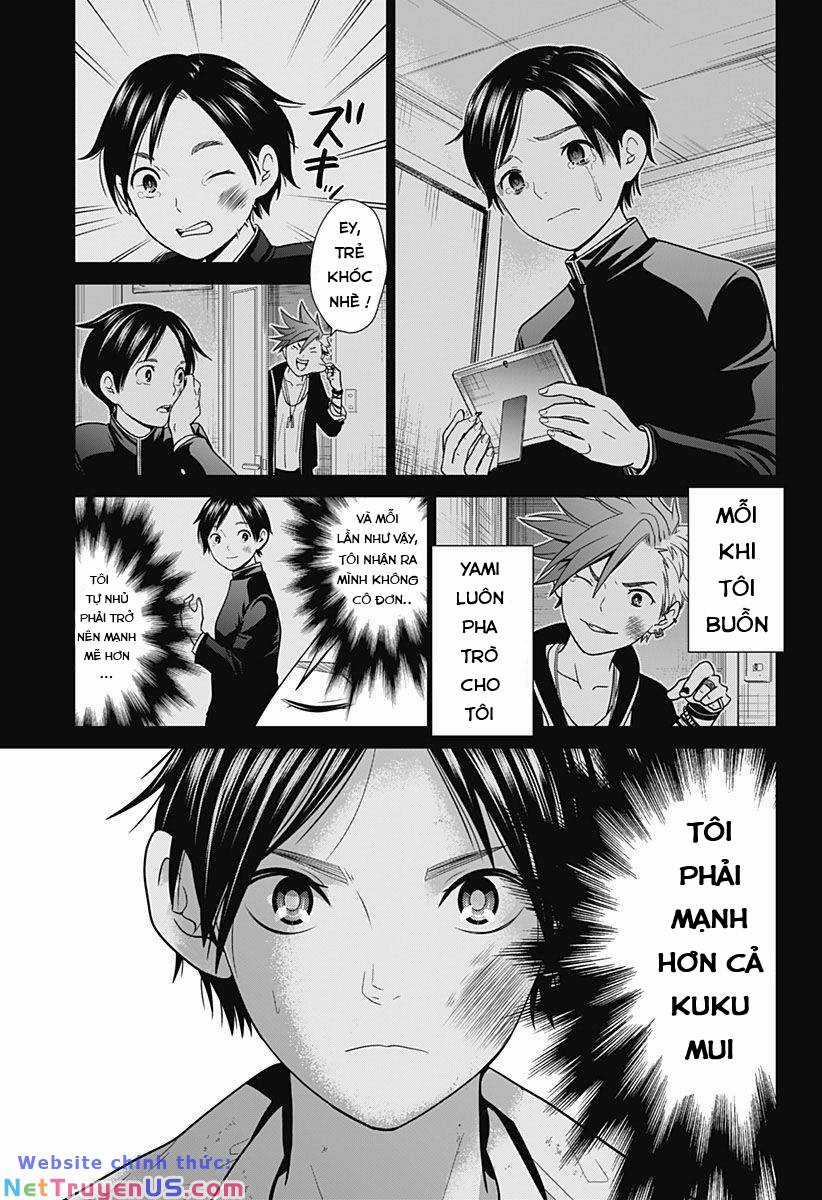 Địa Phủ Tokyo Chapter 2 trang 9