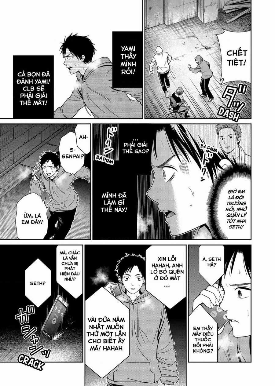 Địa Phủ Tokyo Chapter 20 trang 10