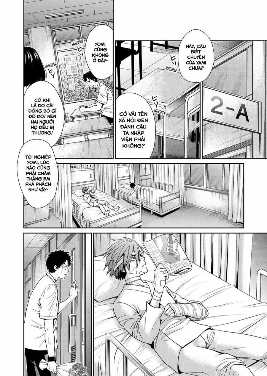 Địa Phủ Tokyo Chapter 20 trang 11