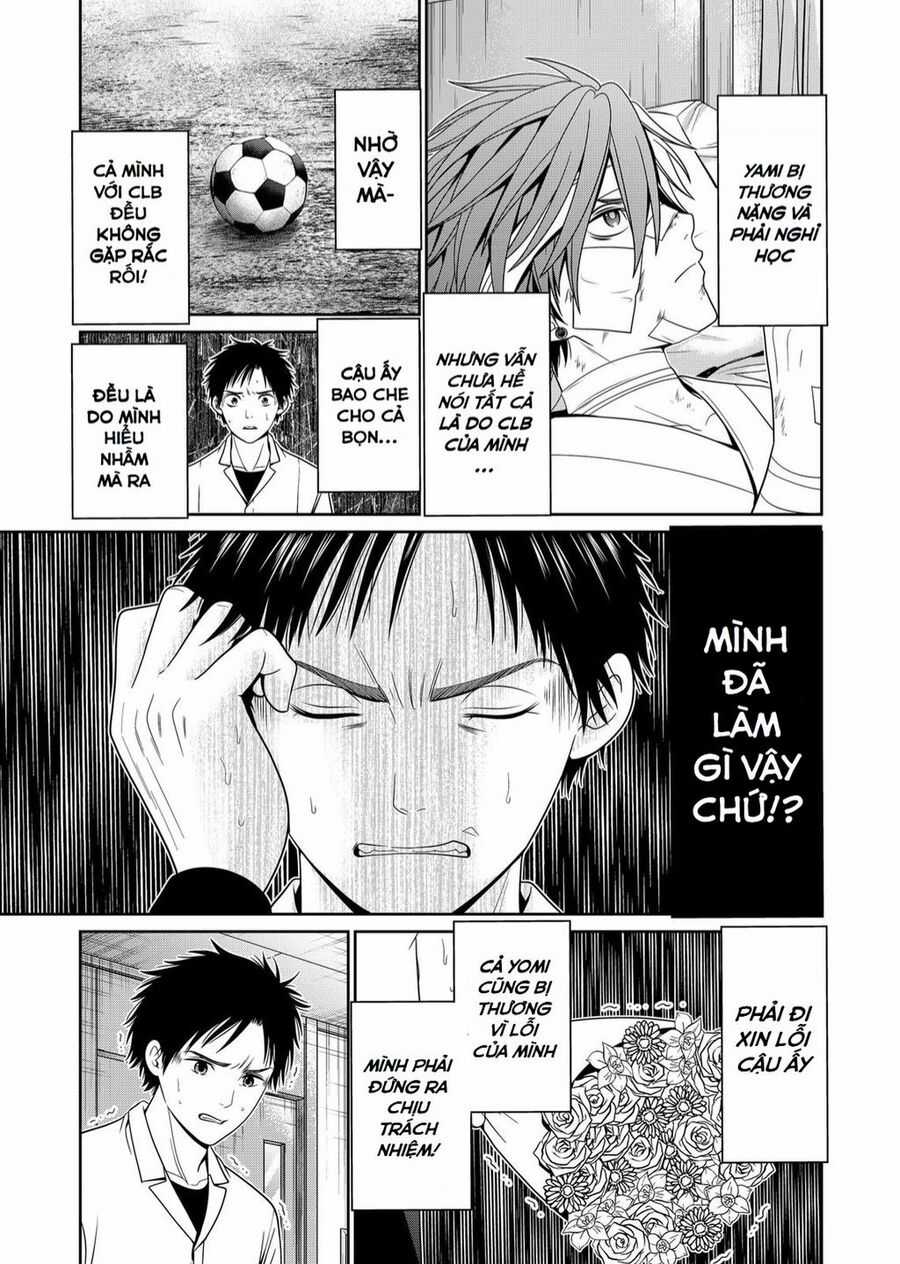 Địa Phủ Tokyo Chapter 20 trang 12