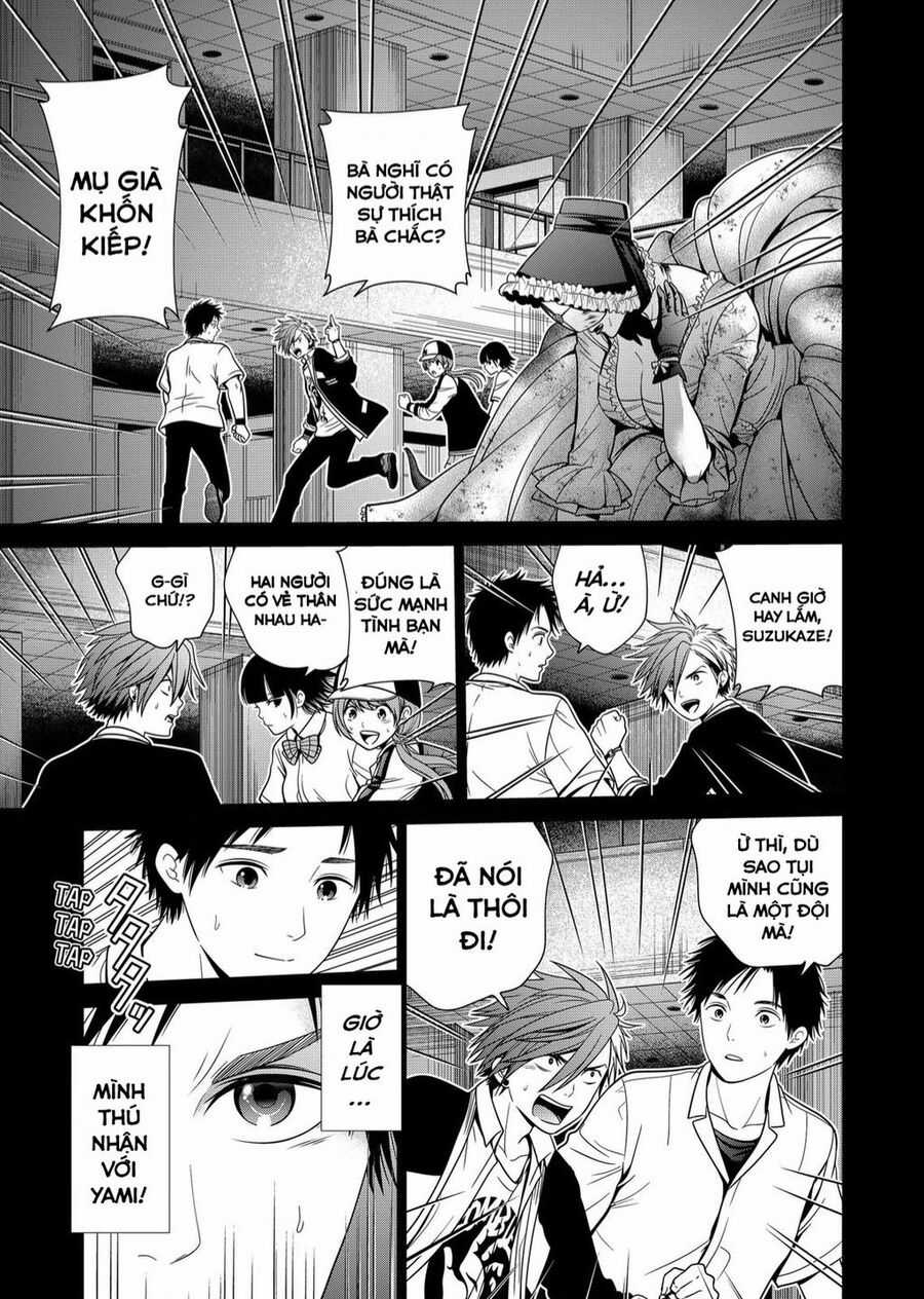 Địa Phủ Tokyo Chapter 20 trang 14