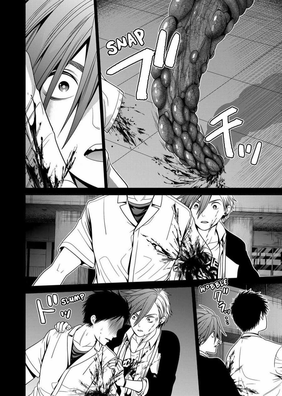 Địa Phủ Tokyo Chapter 20 trang 17