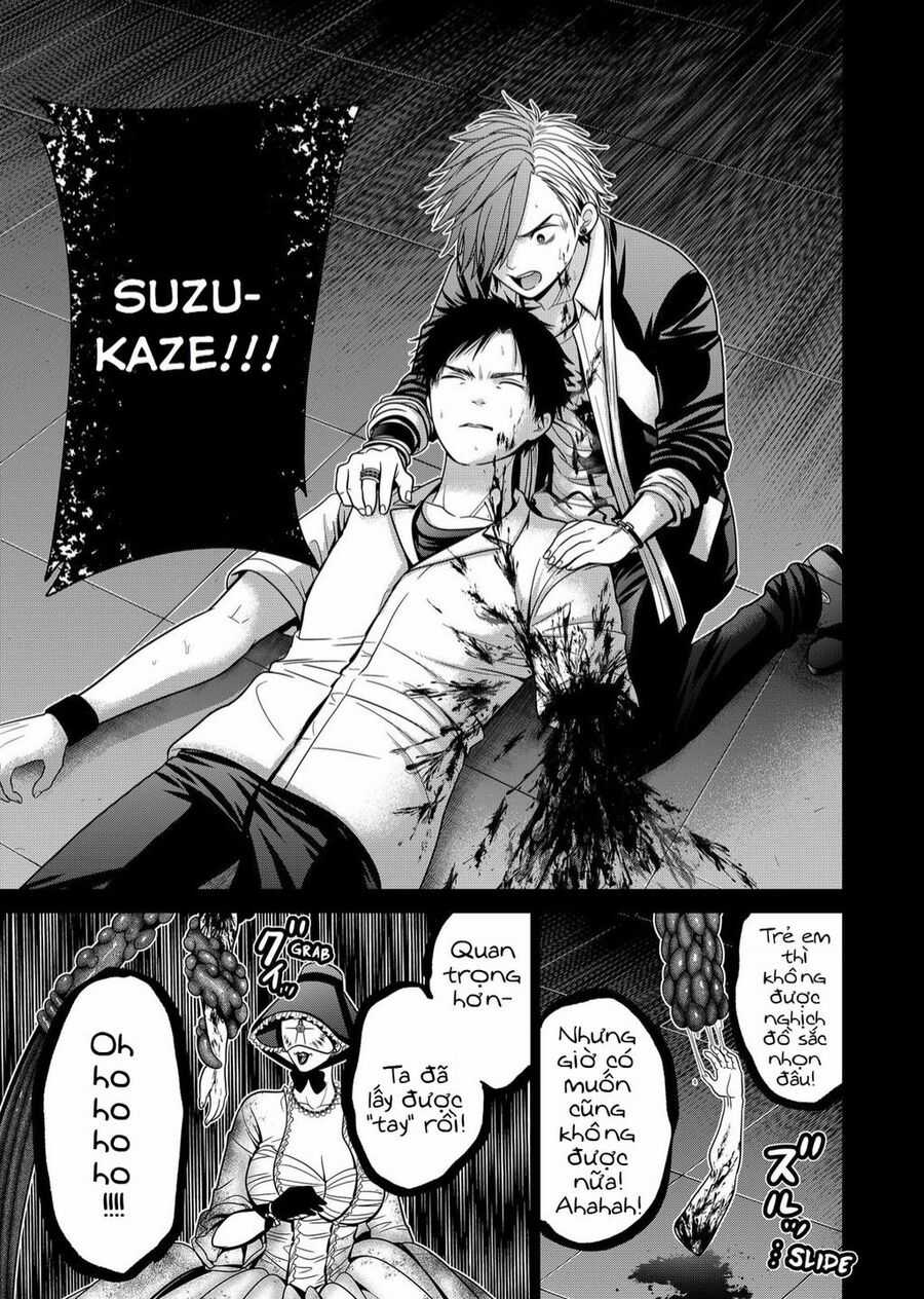 Địa Phủ Tokyo Chapter 20 trang 18