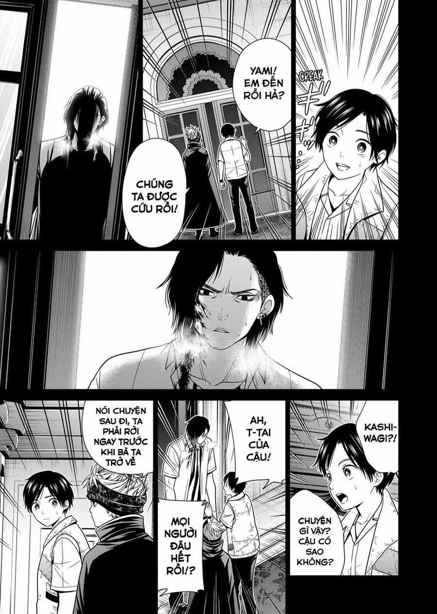 Địa Phủ Tokyo Chapter 20 trang 20