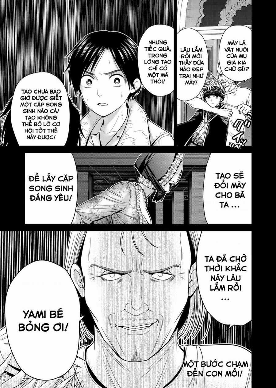 Địa Phủ Tokyo Chapter 20 trang 22