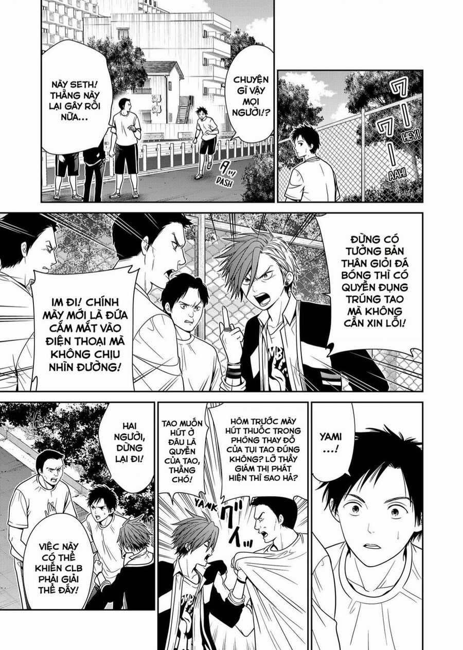 Địa Phủ Tokyo Chapter 20 trang 4