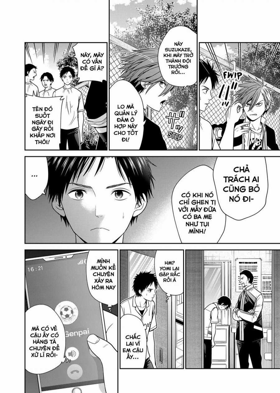 Địa Phủ Tokyo Chapter 20 trang 5