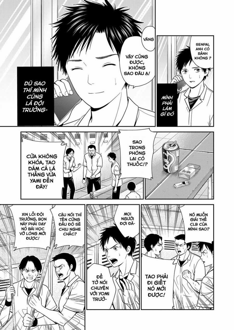 Địa Phủ Tokyo Chapter 20 trang 6