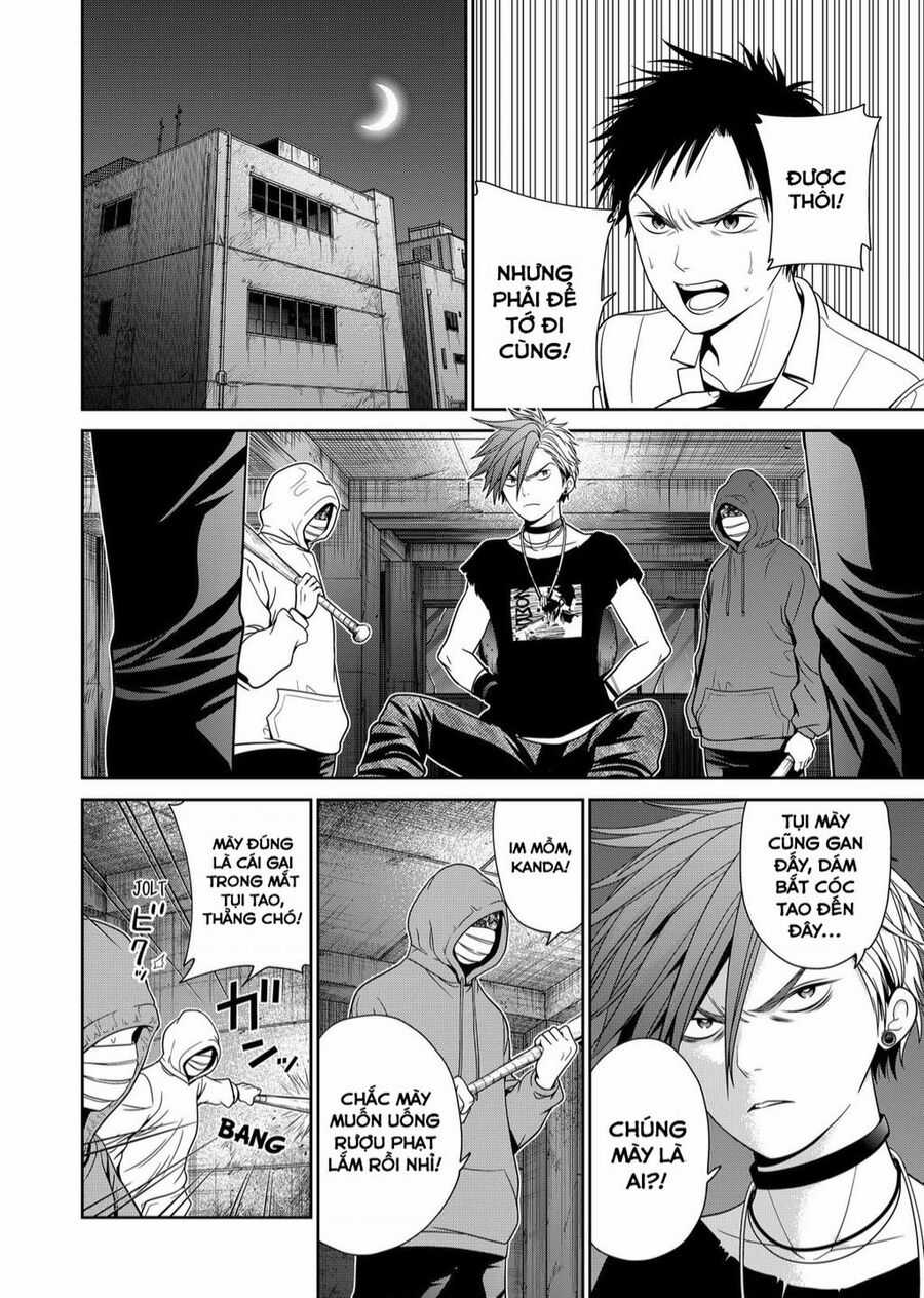 Địa Phủ Tokyo Chapter 20 trang 7