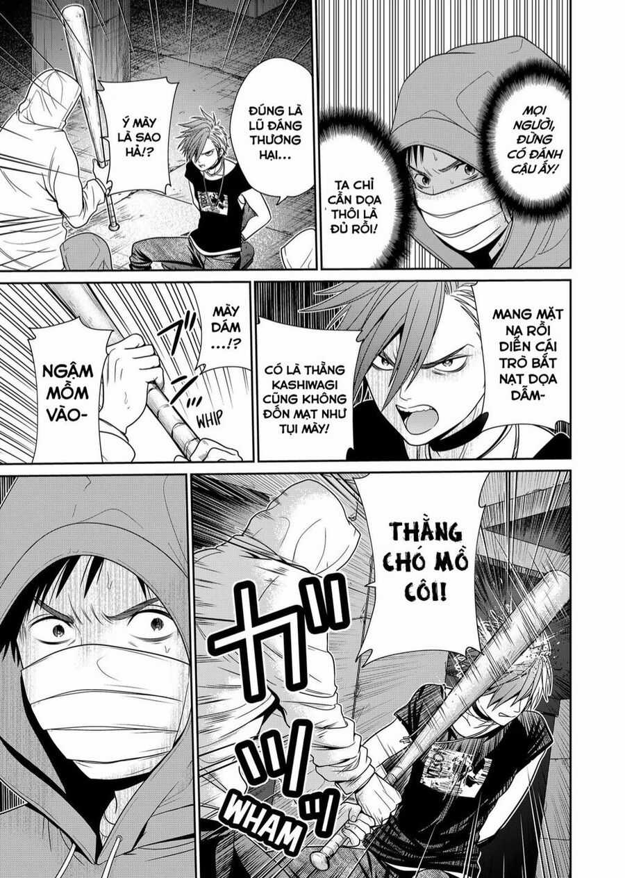 Địa Phủ Tokyo Chapter 20 trang 8