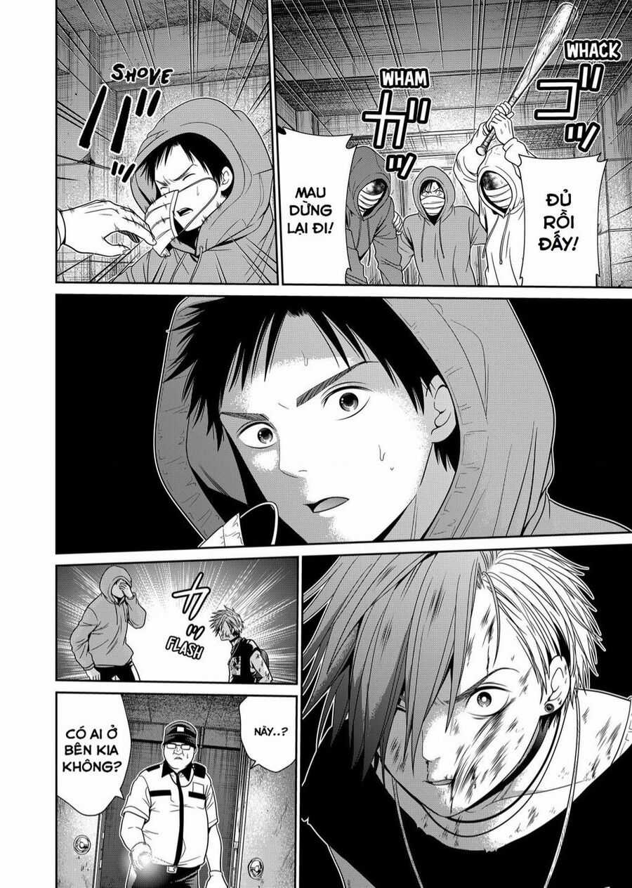 Địa Phủ Tokyo Chapter 20 trang 9