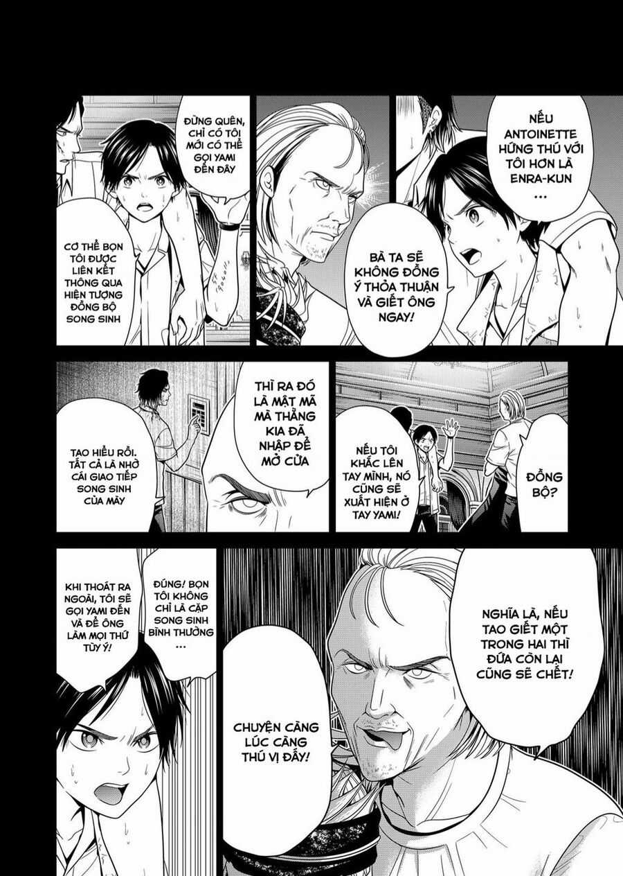 Địa Phủ Tokyo Chapter 21 trang 11