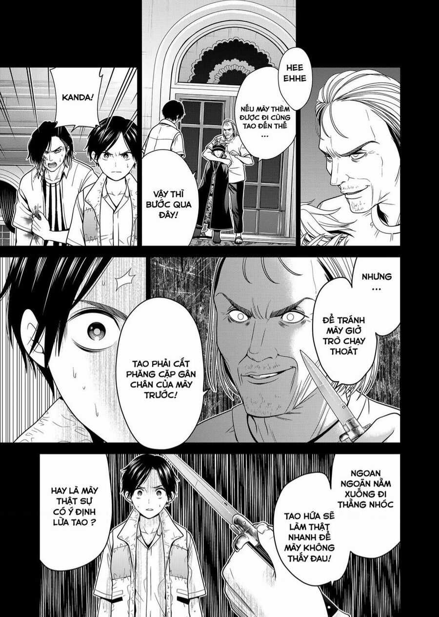 Địa Phủ Tokyo Chapter 21 trang 12