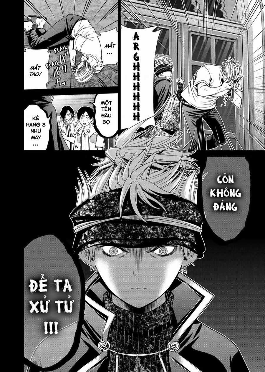 Địa Phủ Tokyo Chapter 21 trang 15