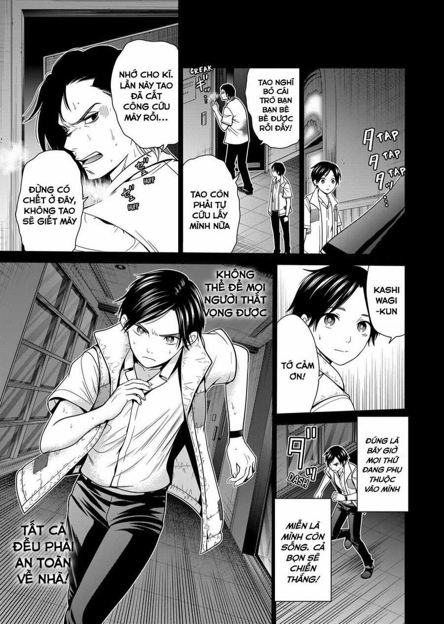 Địa Phủ Tokyo Chapter 21 trang 18