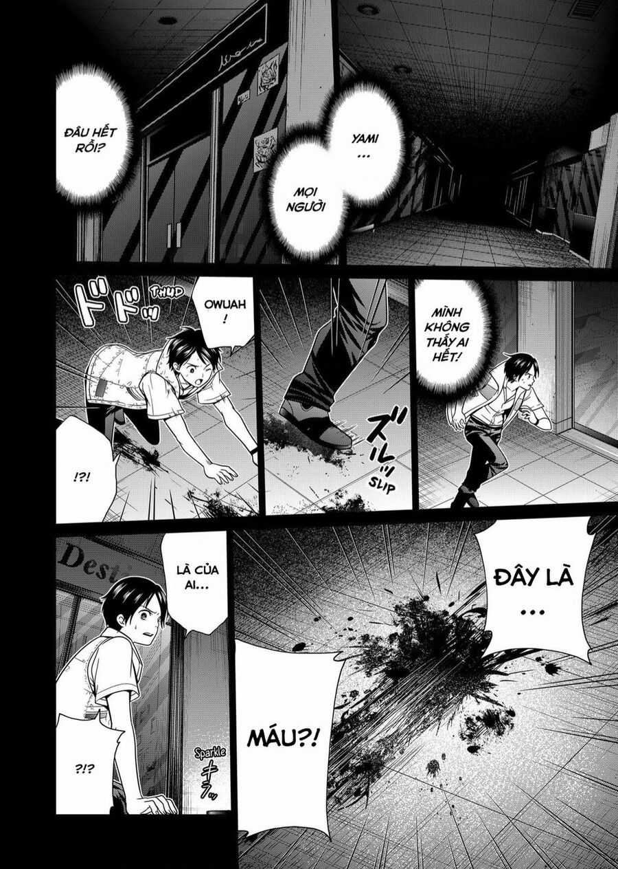 Địa Phủ Tokyo Chapter 21 trang 19