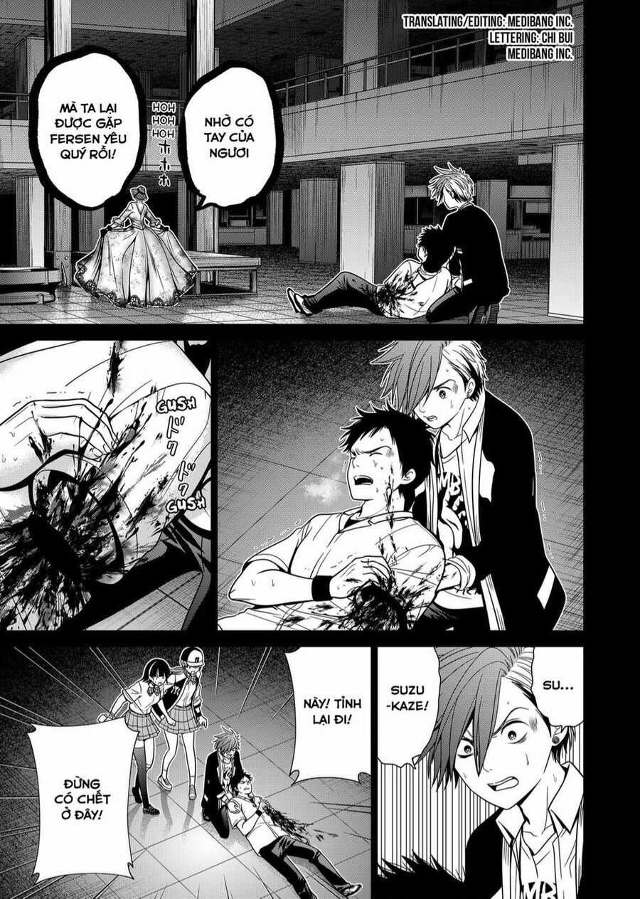 Địa Phủ Tokyo Chapter 21 trang 2