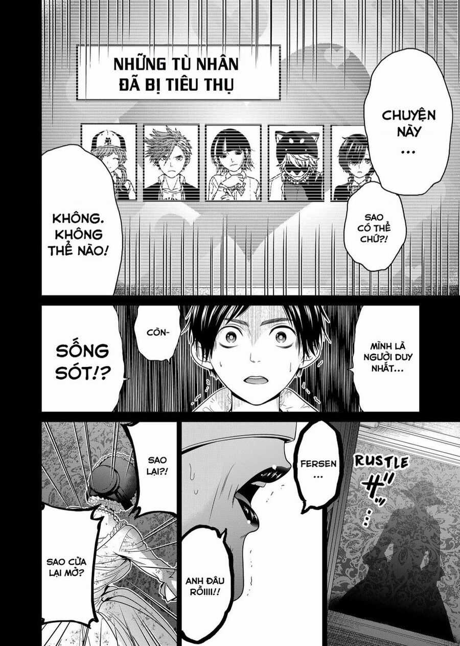 Địa Phủ Tokyo Chapter 21 trang 21