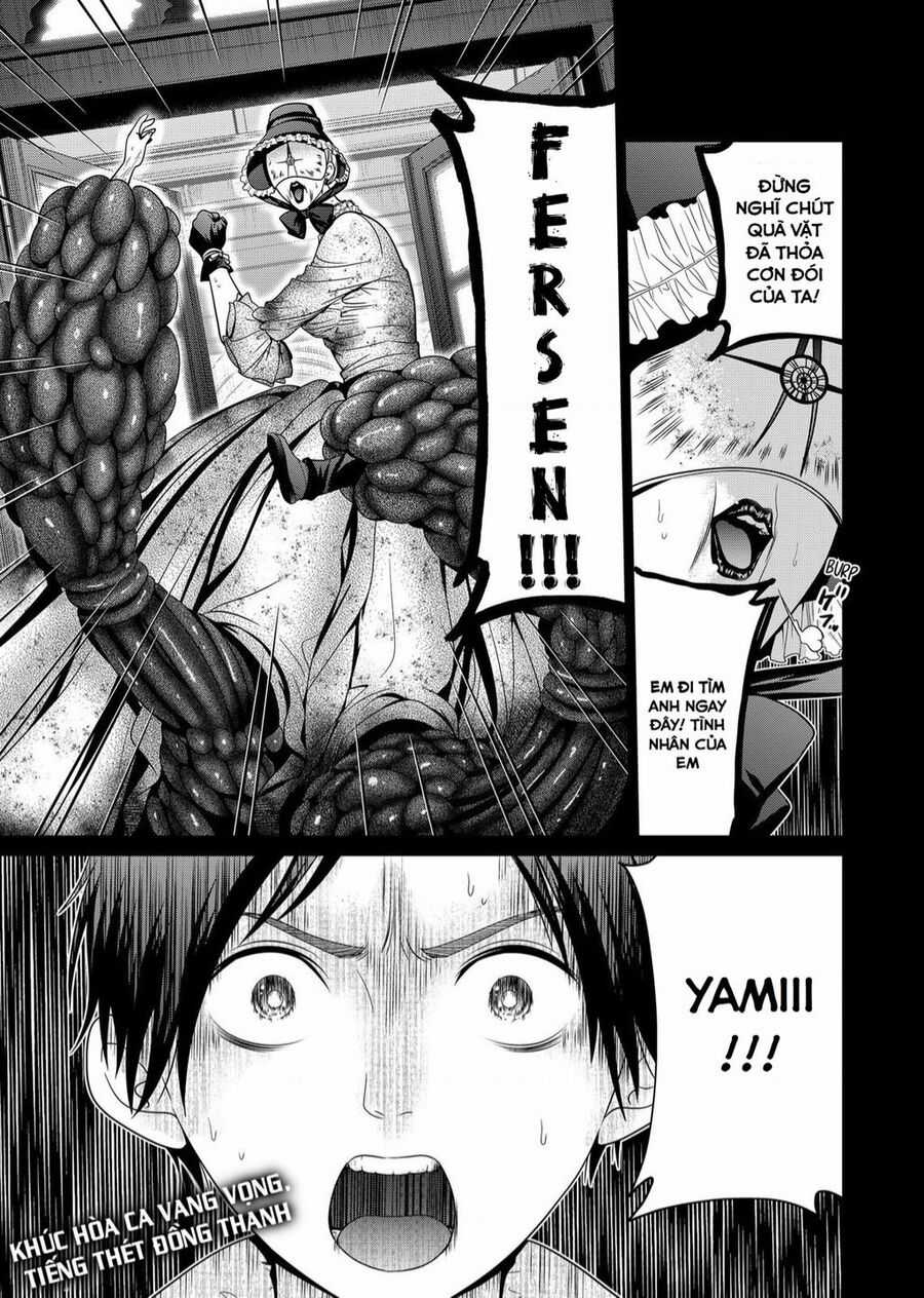 Địa Phủ Tokyo Chapter 21 trang 22