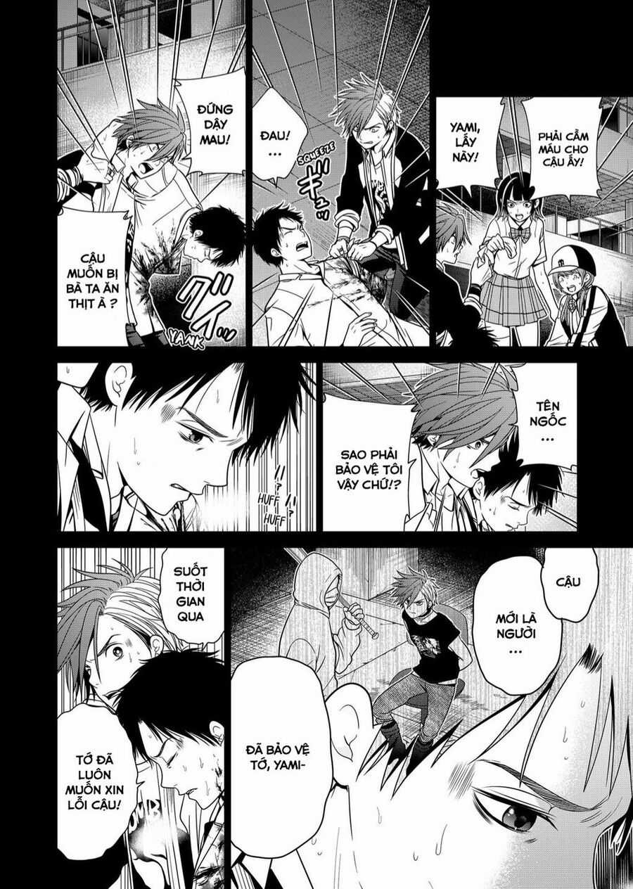 Địa Phủ Tokyo Chapter 21 trang 3