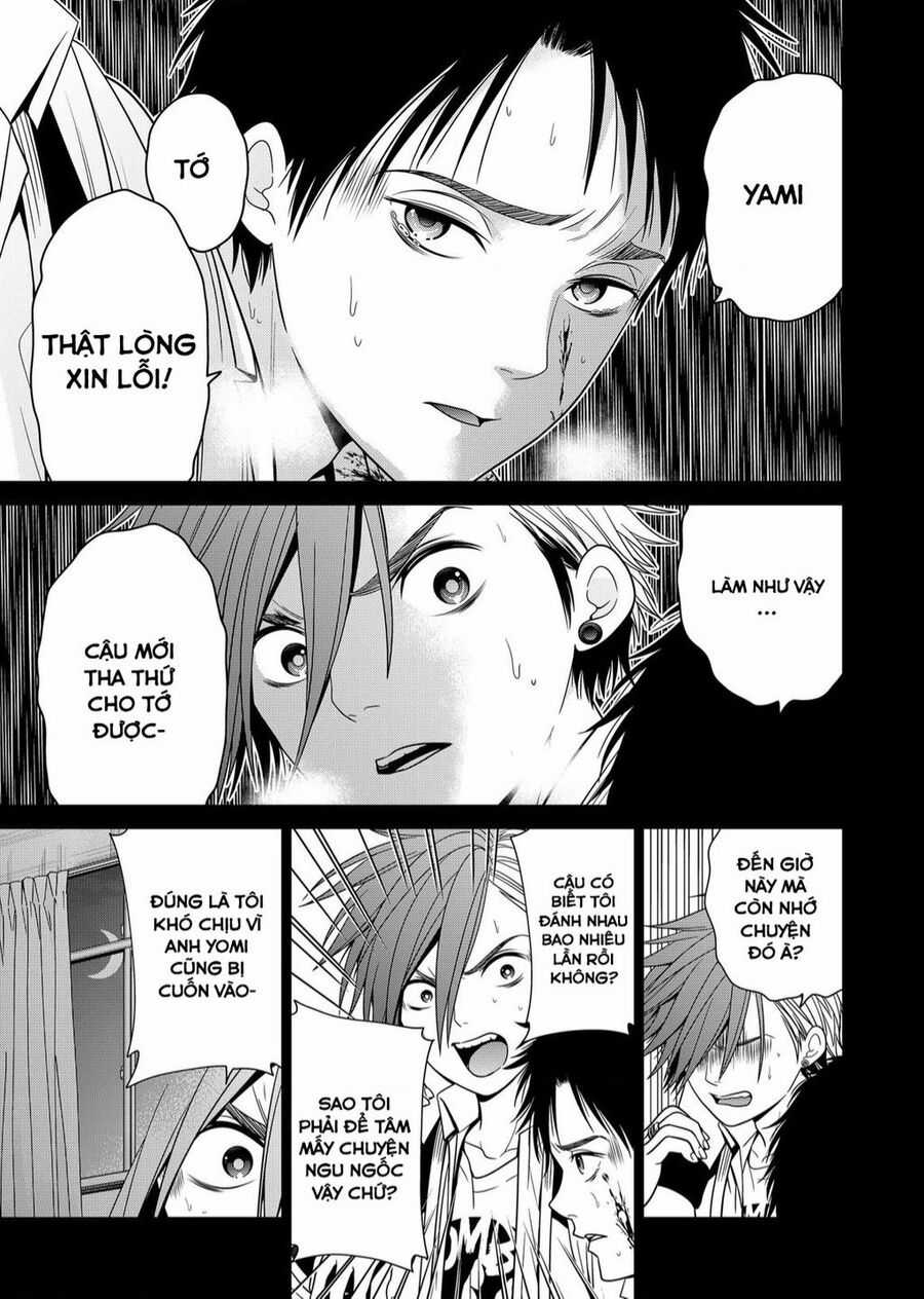 Địa Phủ Tokyo Chapter 21 trang 4