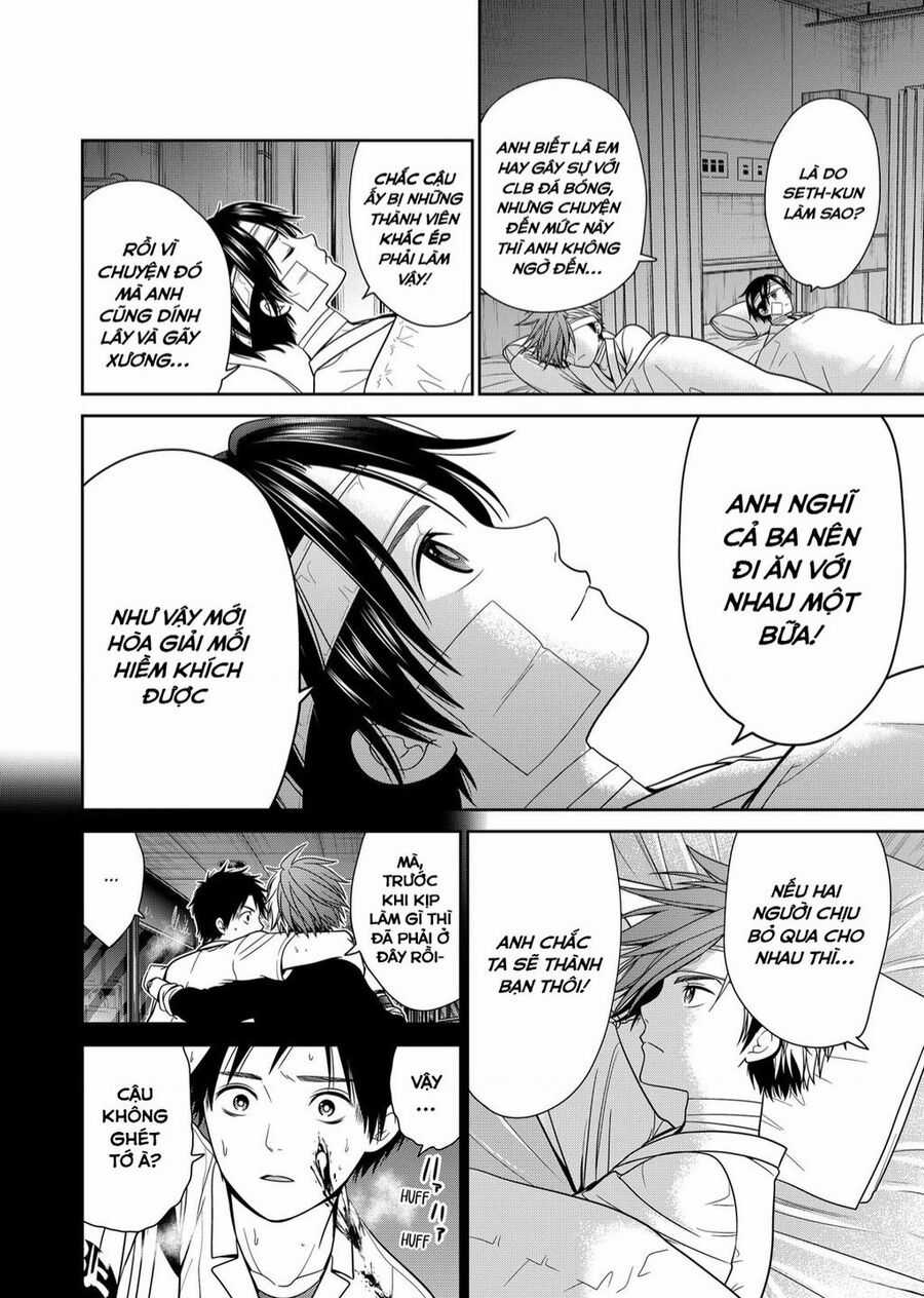 Địa Phủ Tokyo Chapter 21 trang 5