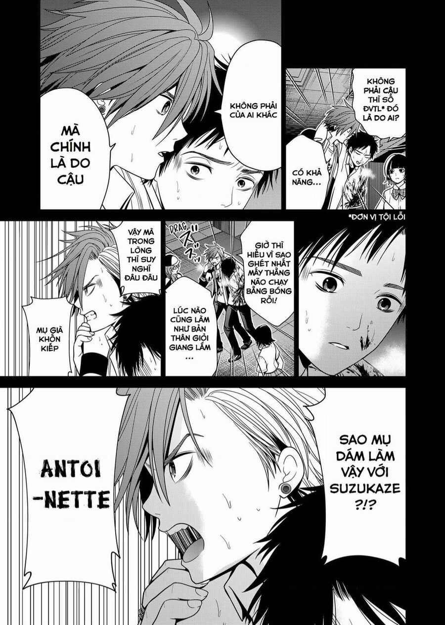 Địa Phủ Tokyo Chapter 21 trang 6