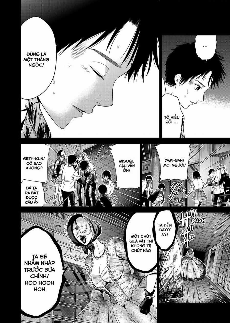 Địa Phủ Tokyo Chapter 21 trang 7